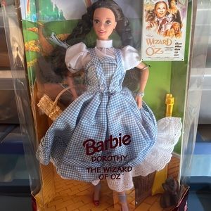 Special edition Barbie as Dorothy in the Wizard of Oz